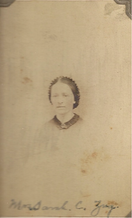Sarah-C-Zug