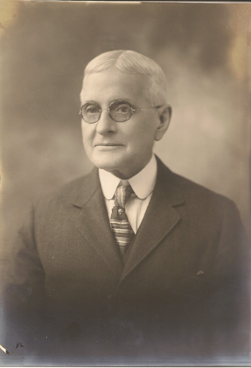 Walter-Lee-Kauffman